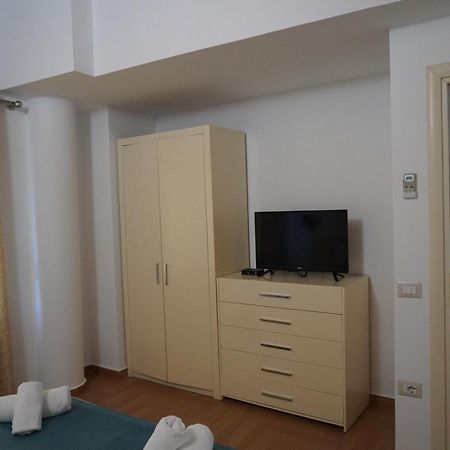 Hotel Agel Saranda Dış mekan fotoğraf