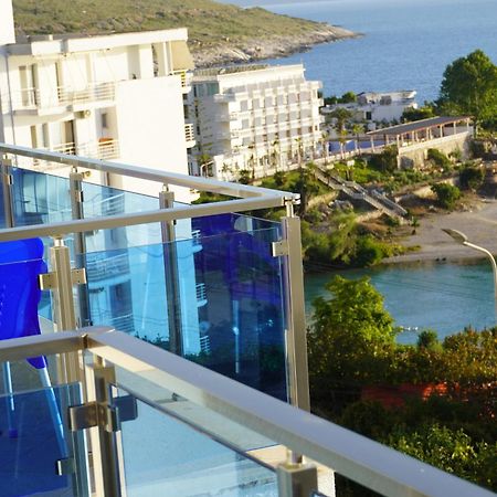Hotel Agel Saranda Dış mekan fotoğraf