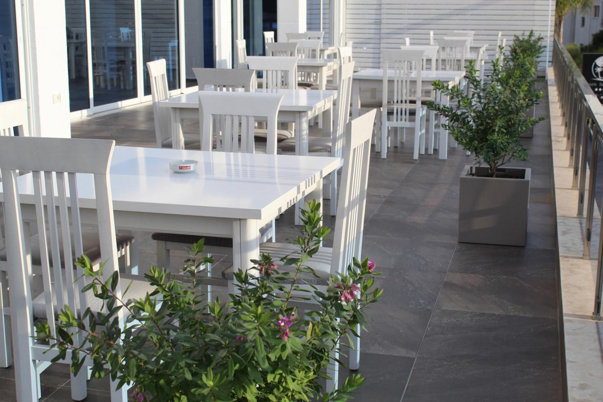 Hotel Agel Saranda Dış mekan fotoğraf