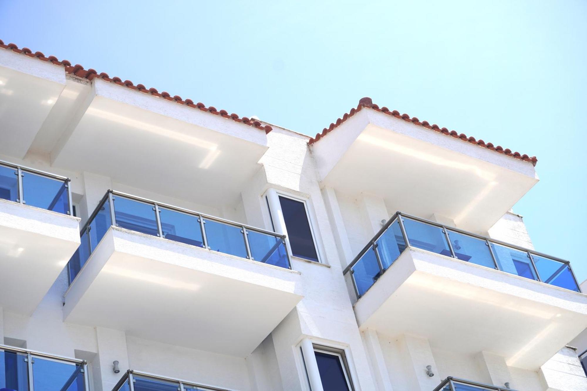 Hotel Agel Saranda Dış mekan fotoğraf
