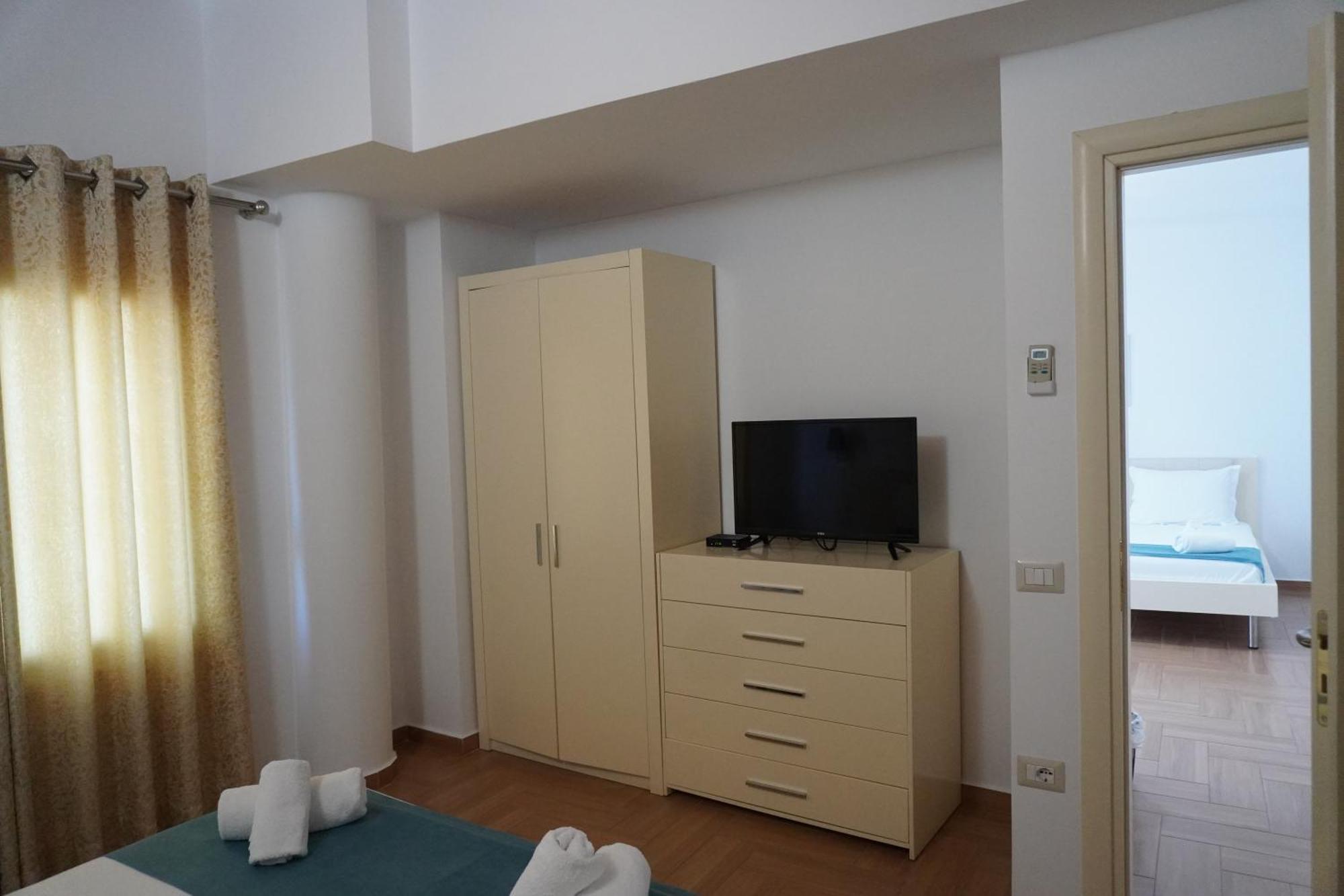 Hotel Agel Saranda Dış mekan fotoğraf