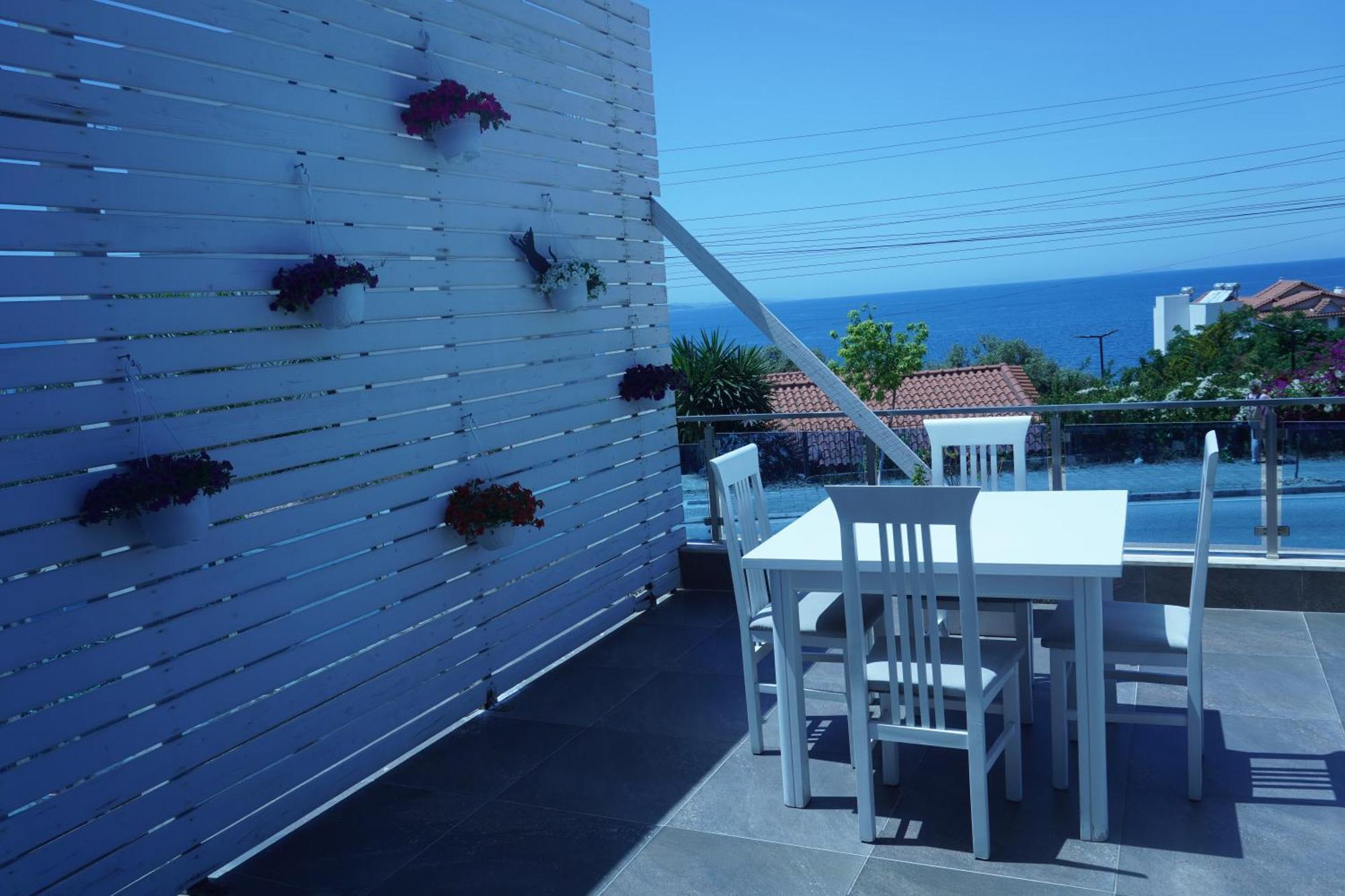Hotel Agel Saranda Dış mekan fotoğraf