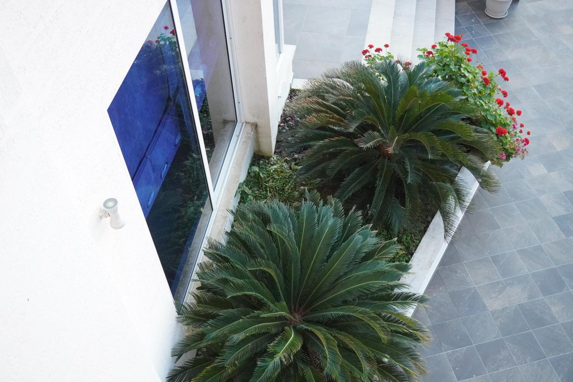 Hotel Agel Saranda Dış mekan fotoğraf