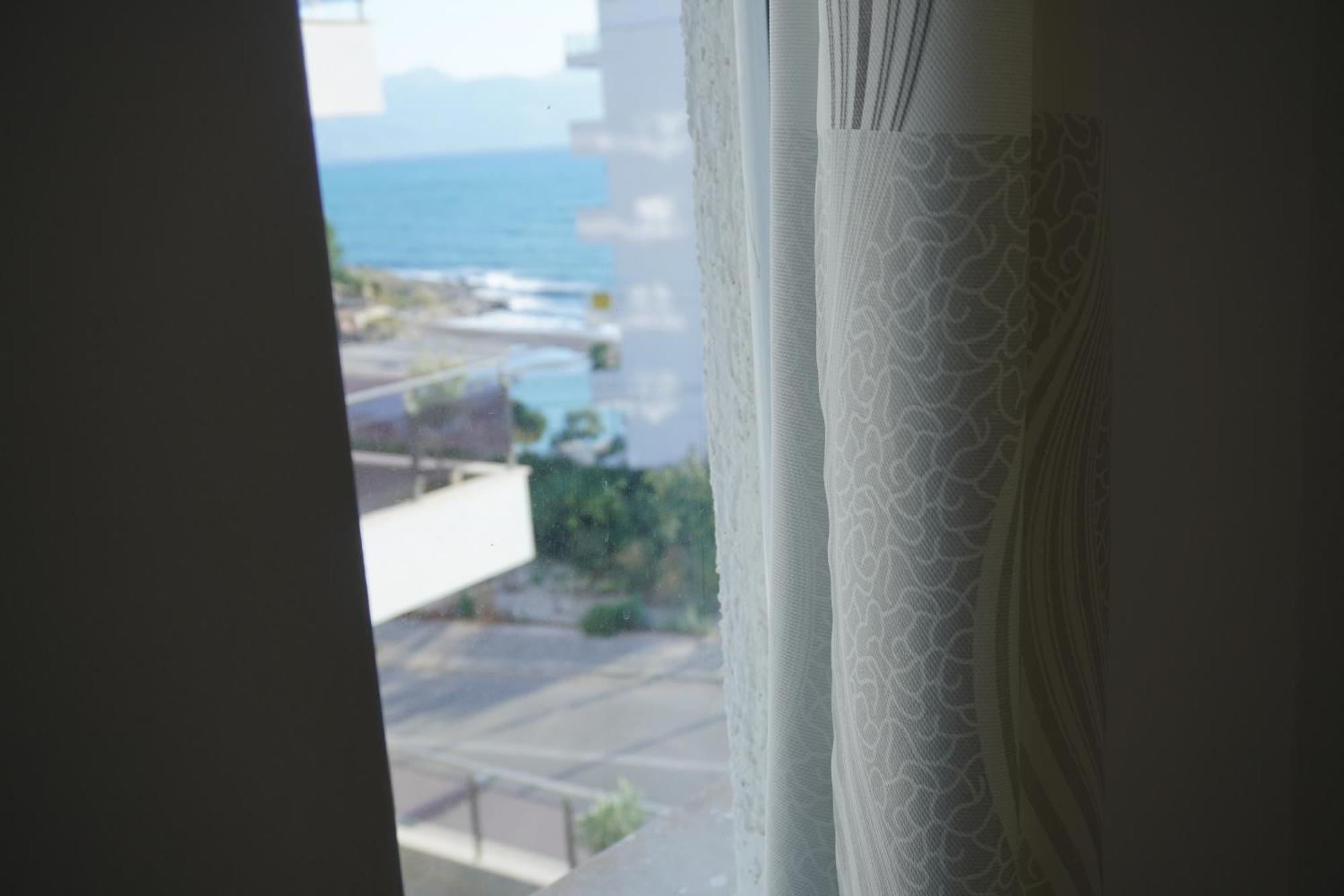Hotel Agel Saranda Dış mekan fotoğraf