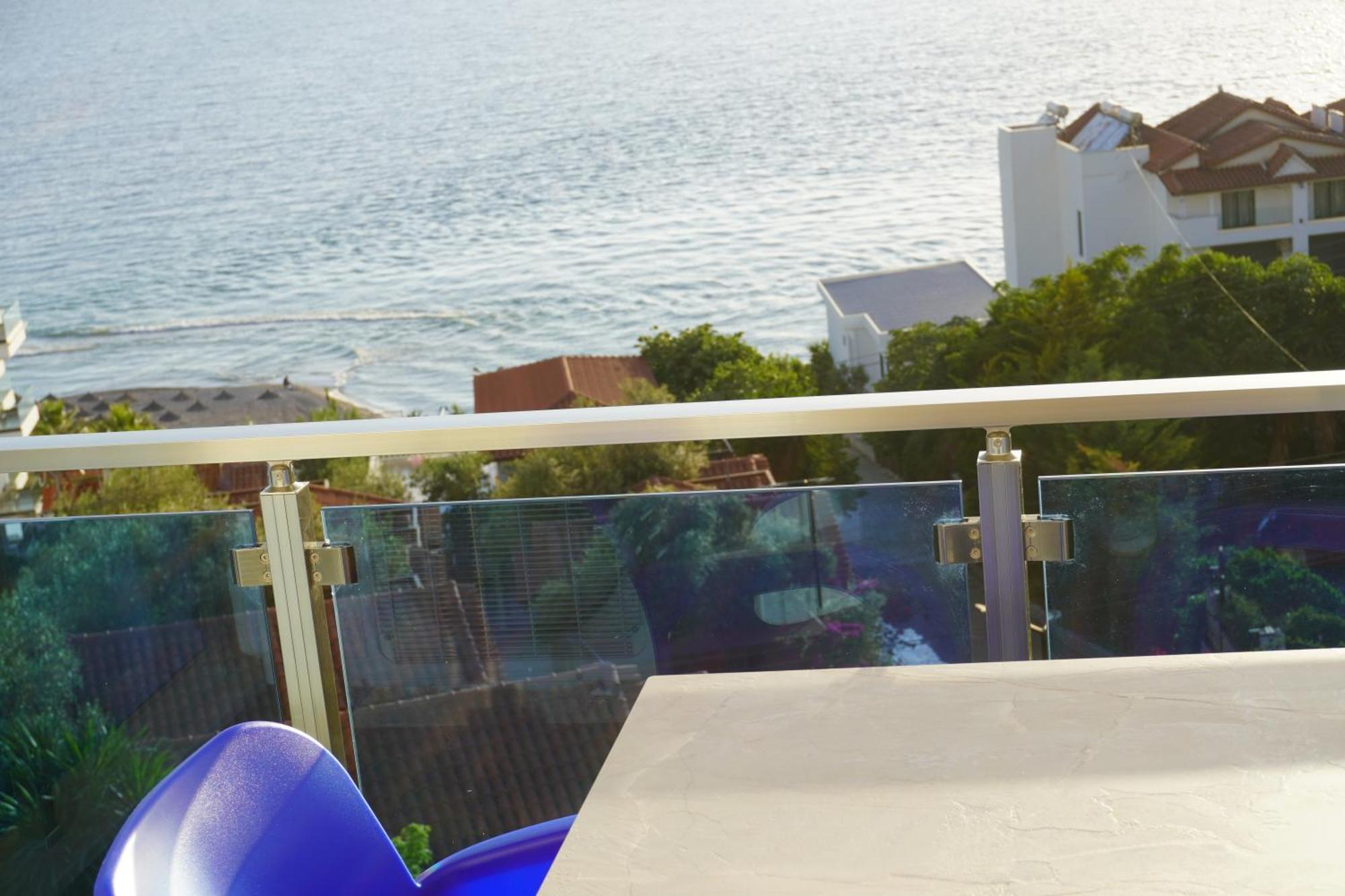 Hotel Agel Saranda Dış mekan fotoğraf