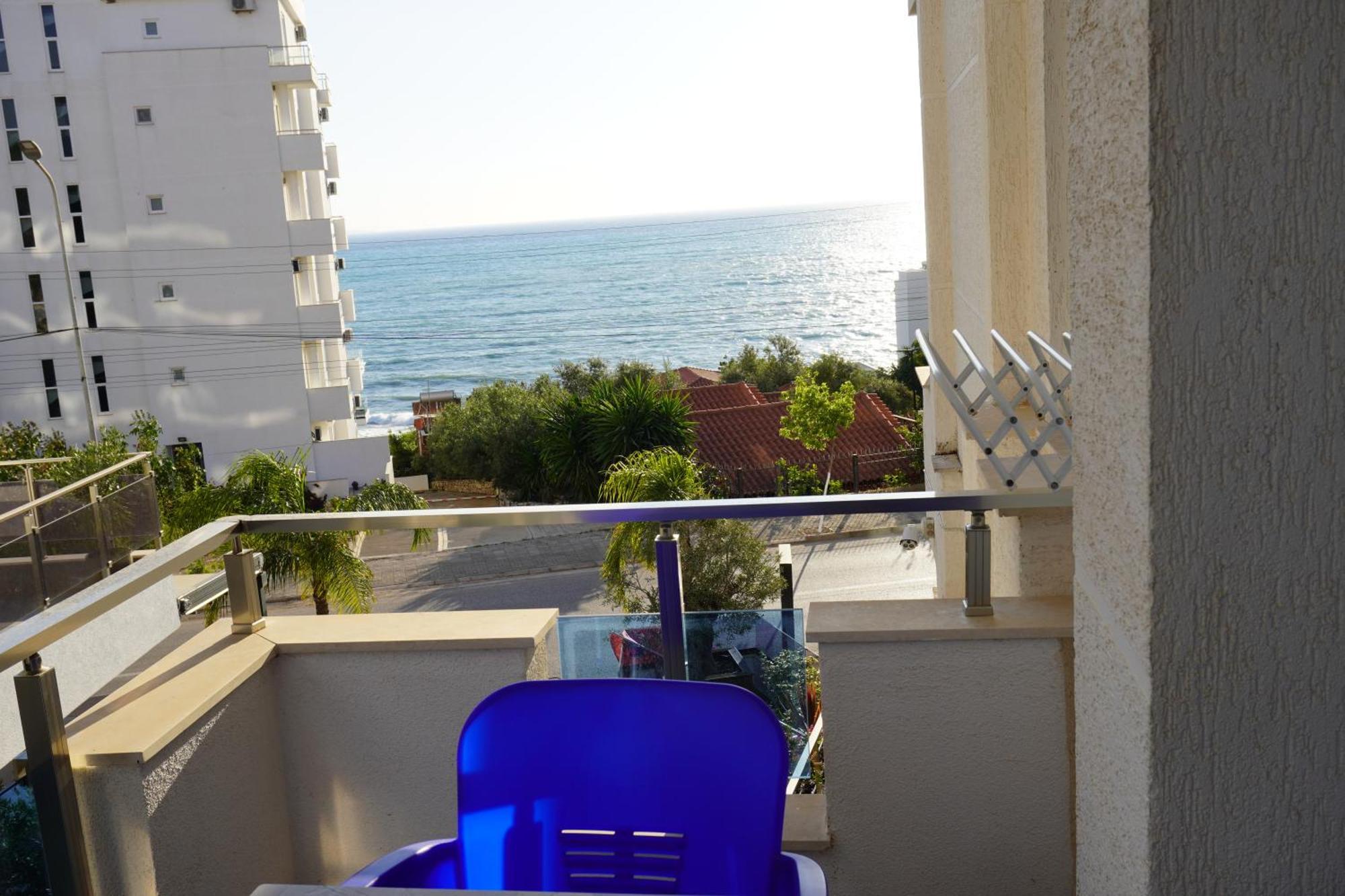 Hotel Agel Saranda Dış mekan fotoğraf