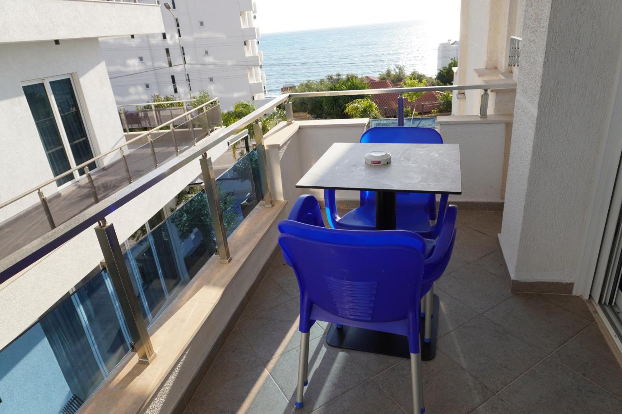 Hotel Agel Saranda Dış mekan fotoğraf