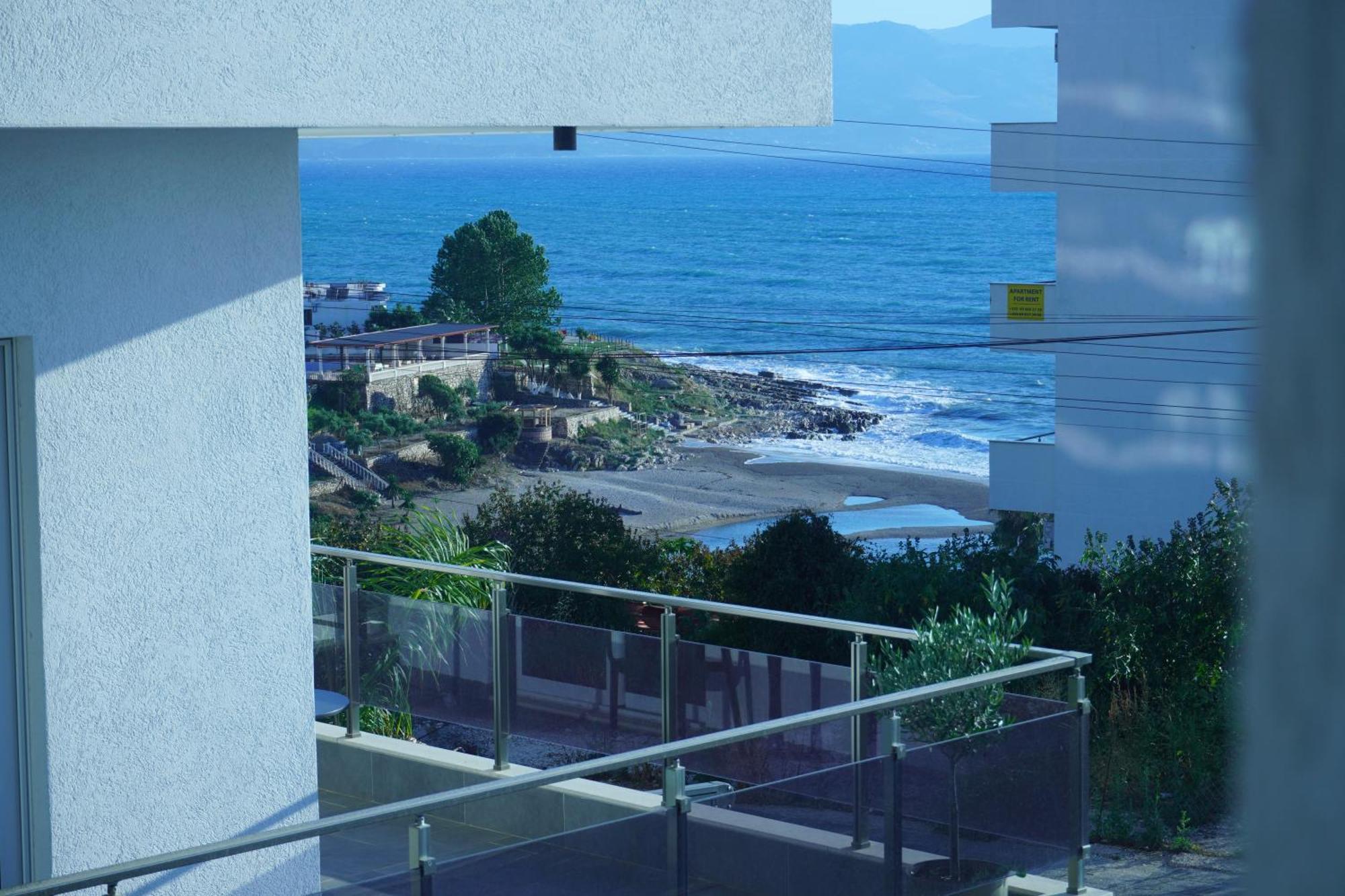 Hotel Agel Saranda Dış mekan fotoğraf