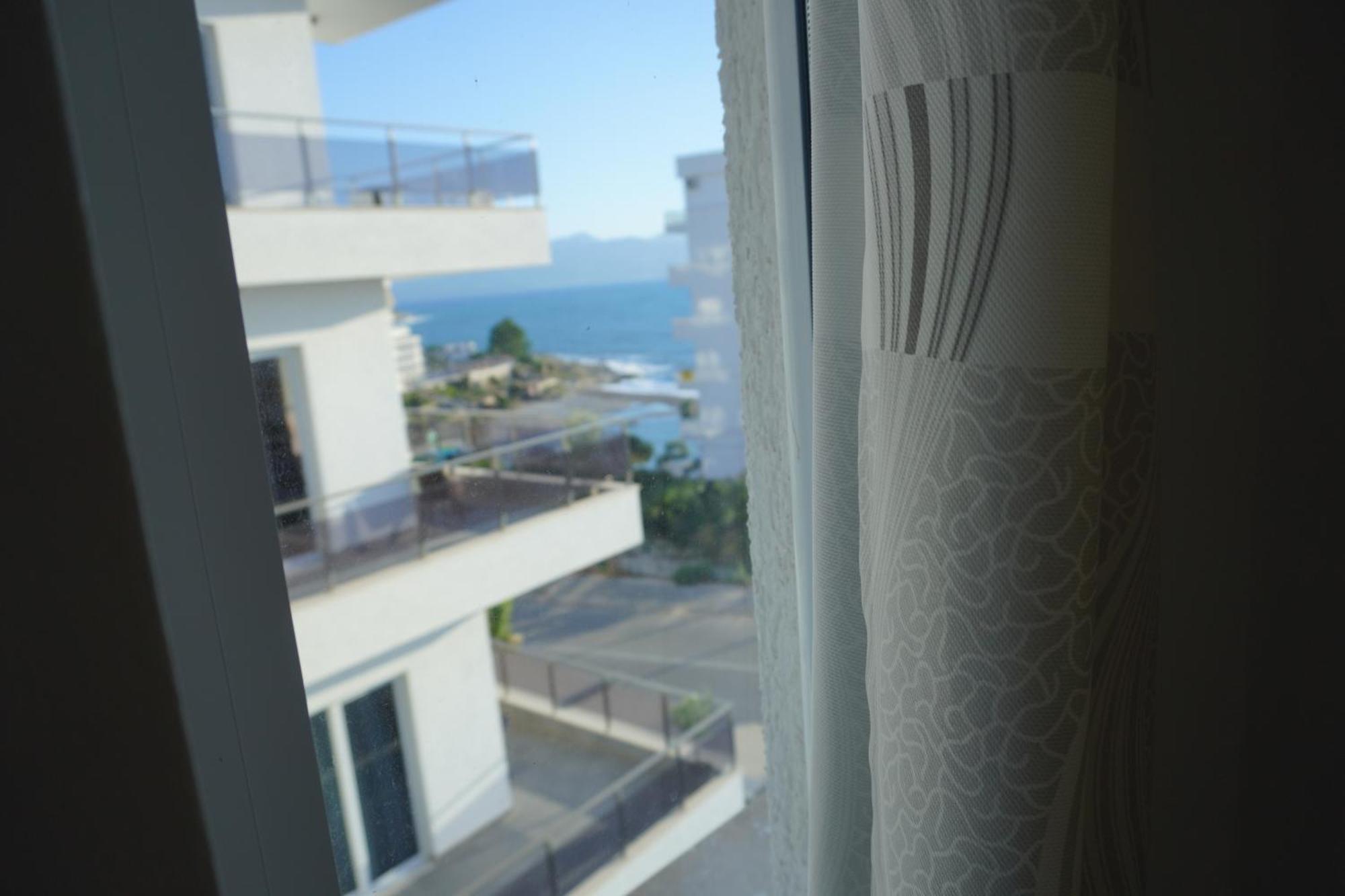 Hotel Agel Saranda Dış mekan fotoğraf
